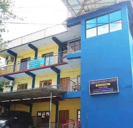 Oceans Breeze Panzió Port Blair Kültér fotó