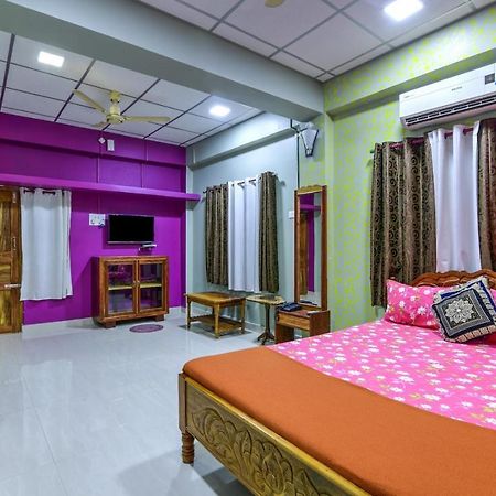 Oceans Breeze Panzió Port Blair Kültér fotó