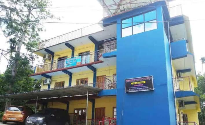 Oceans Breeze Panzió Port Blair Kültér fotó
