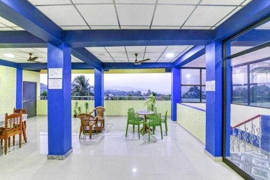 Oceans Breeze Panzió Port Blair Kültér fotó