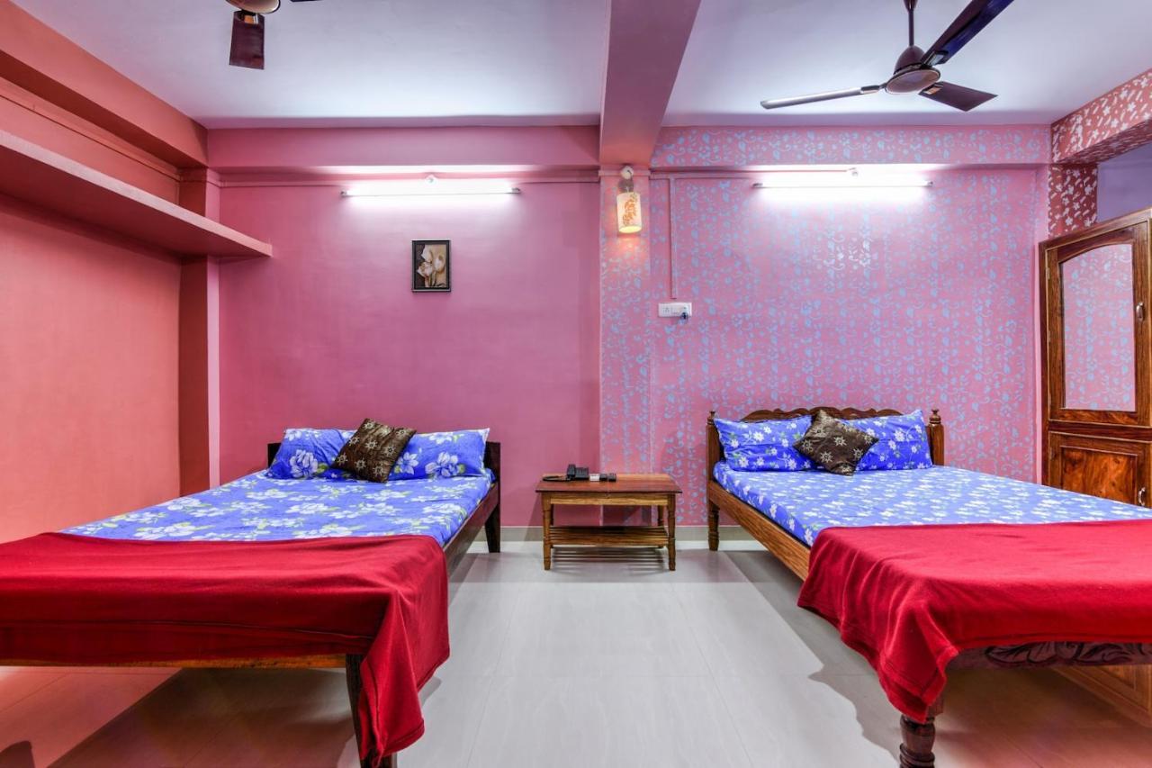 Oceans Breeze Panzió Port Blair Kültér fotó