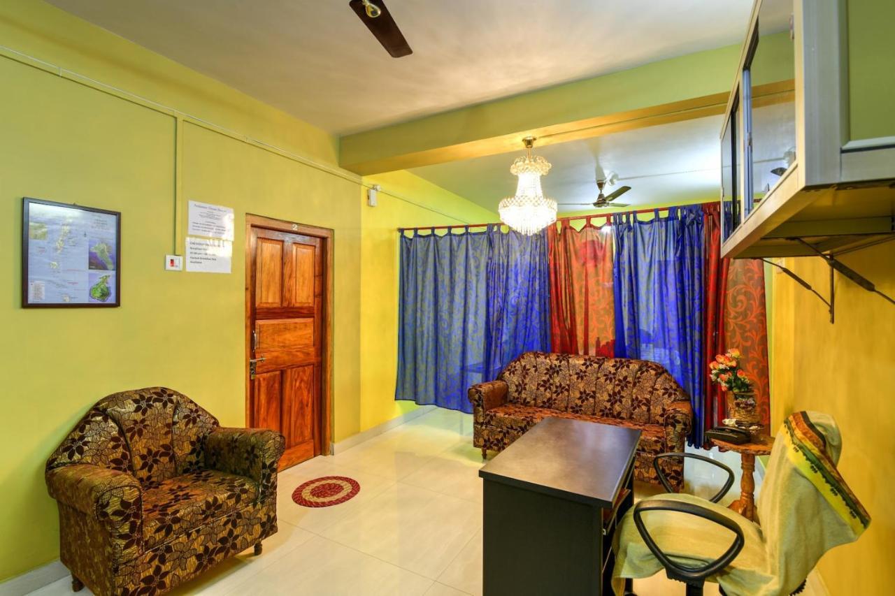Oceans Breeze Panzió Port Blair Kültér fotó