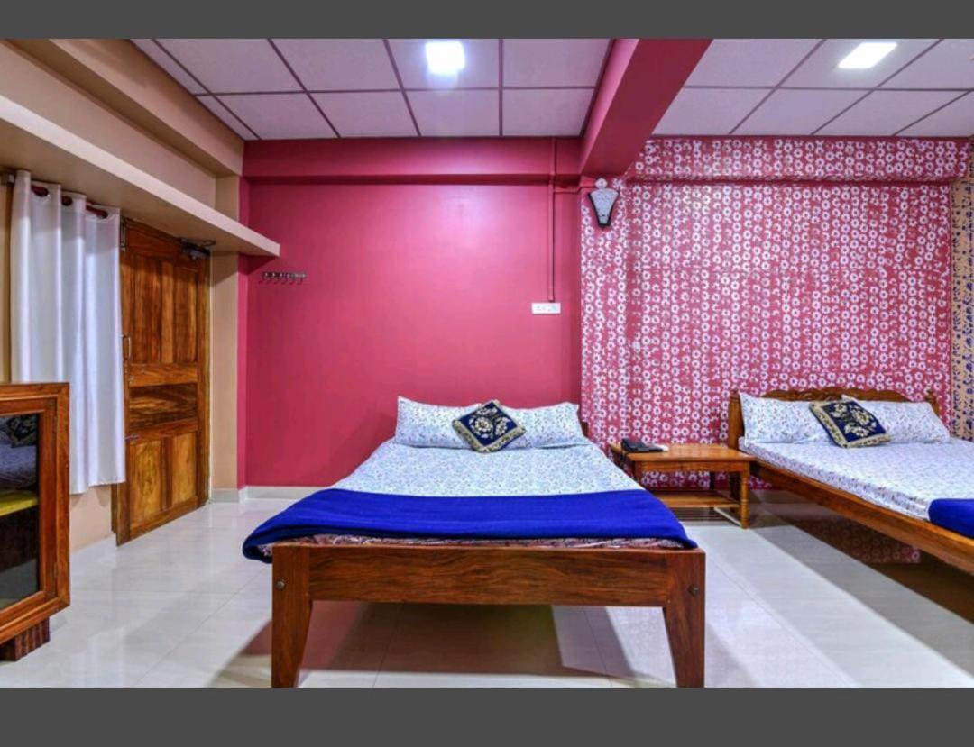 Oceans Breeze Panzió Port Blair Kültér fotó