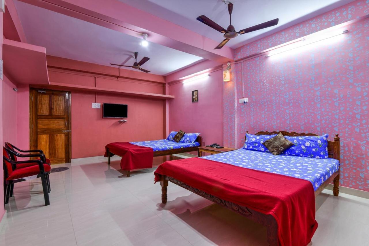 Oceans Breeze Panzió Port Blair Kültér fotó