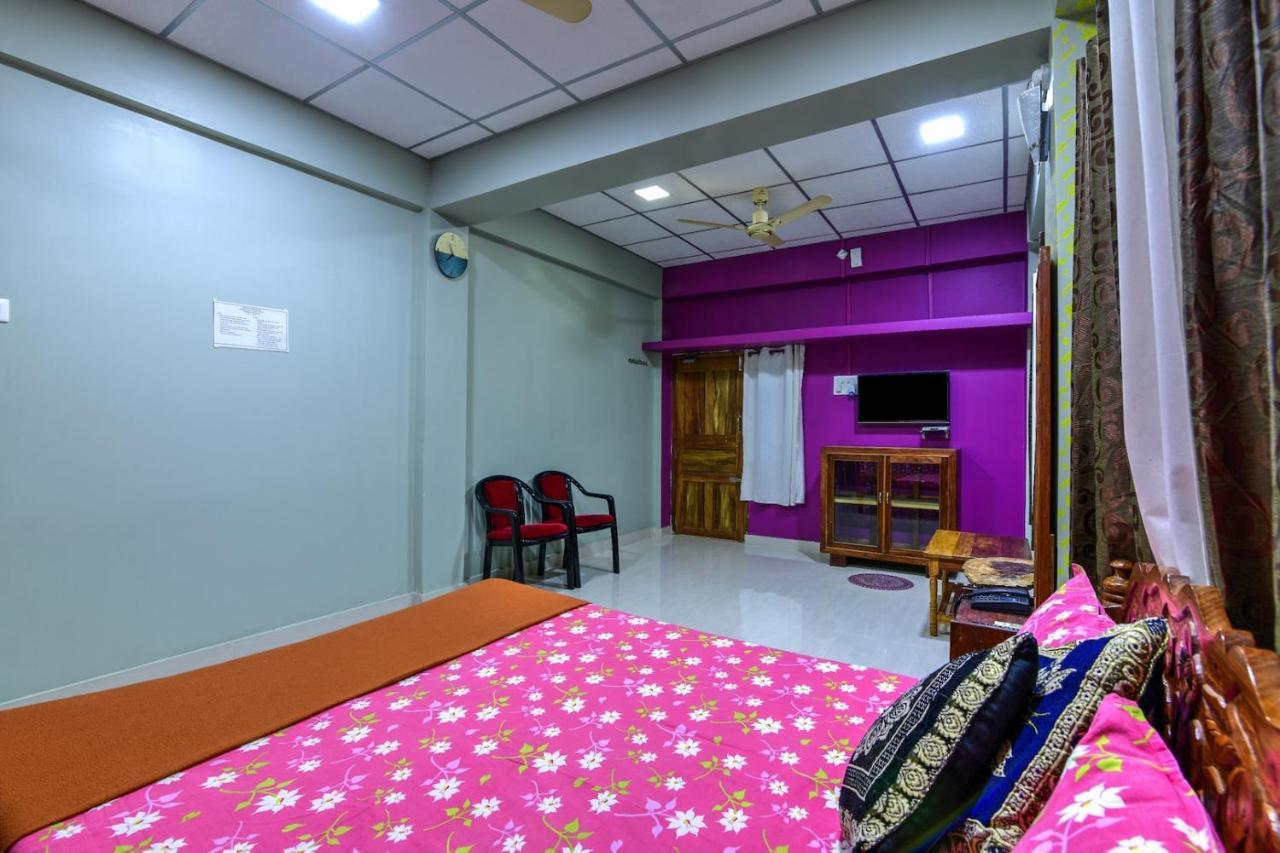 Oceans Breeze Panzió Port Blair Kültér fotó