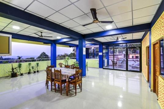 Oceans Breeze Panzió Port Blair Kültér fotó