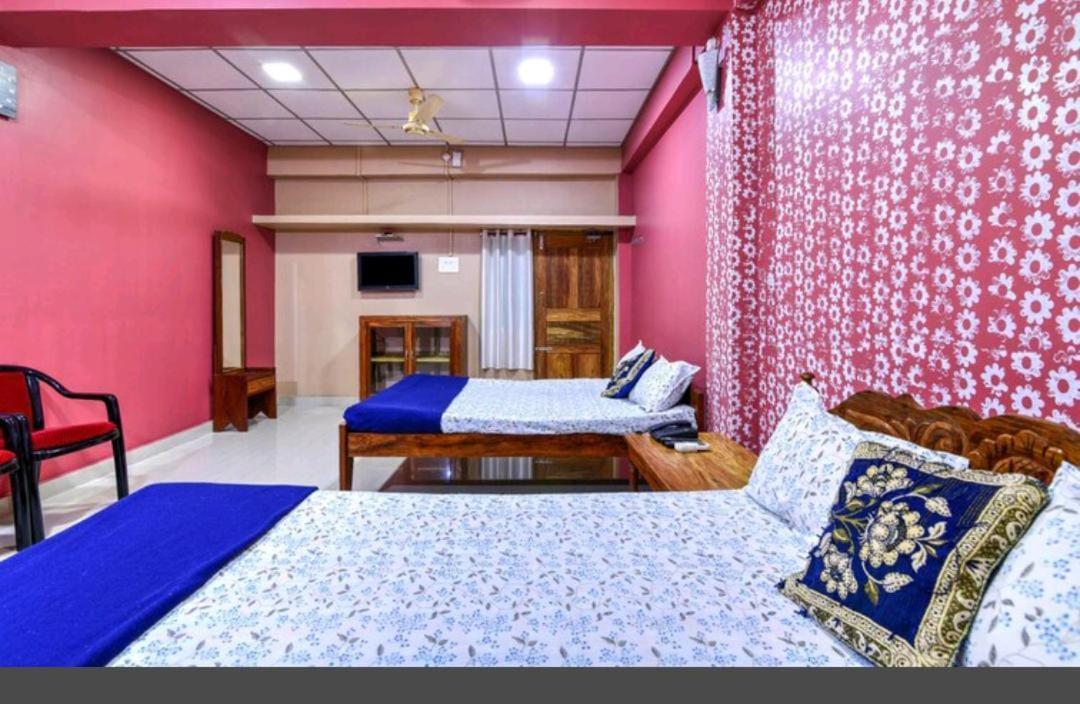 Oceans Breeze Panzió Port Blair Kültér fotó