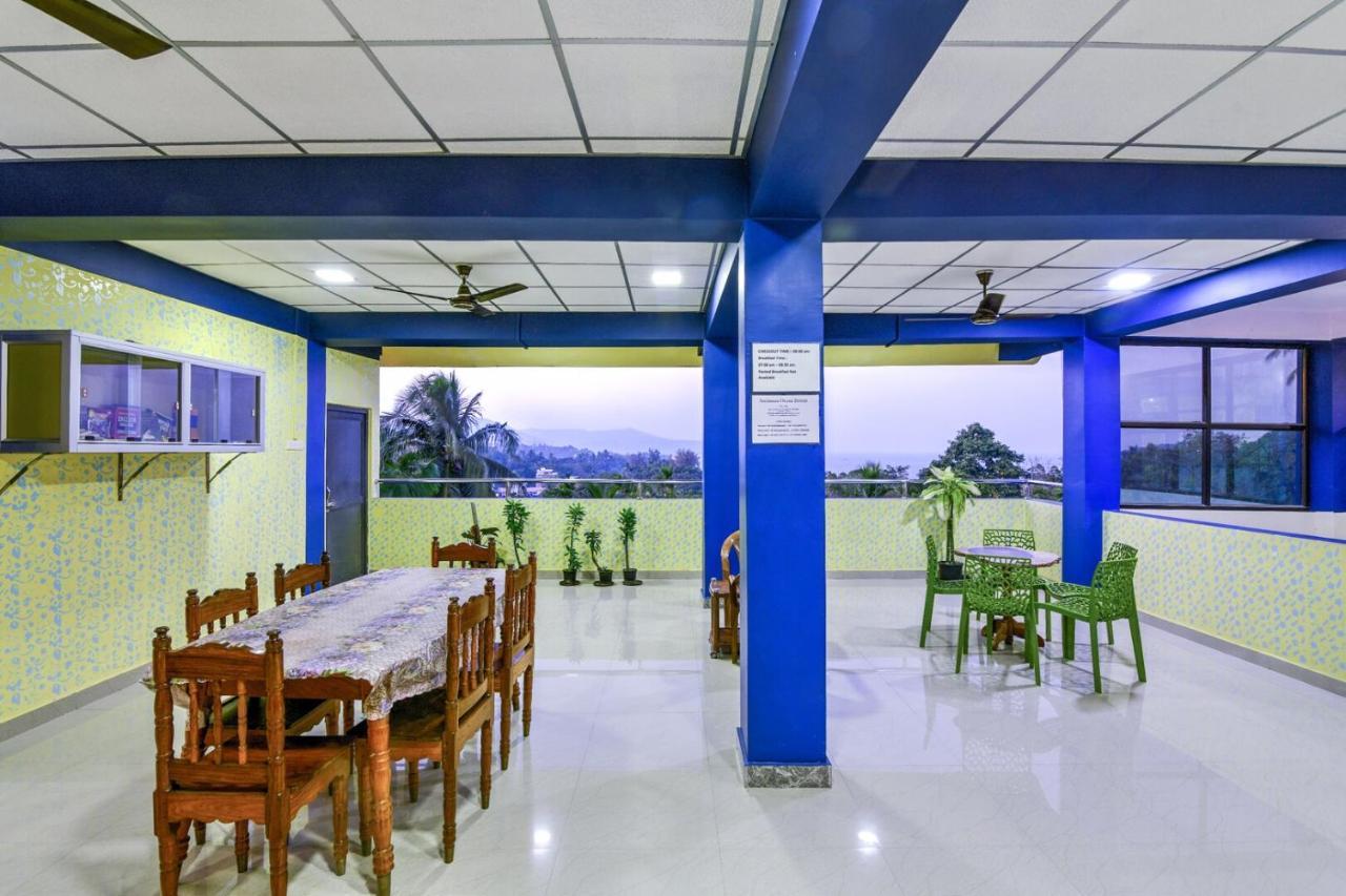 Oceans Breeze Panzió Port Blair Kültér fotó