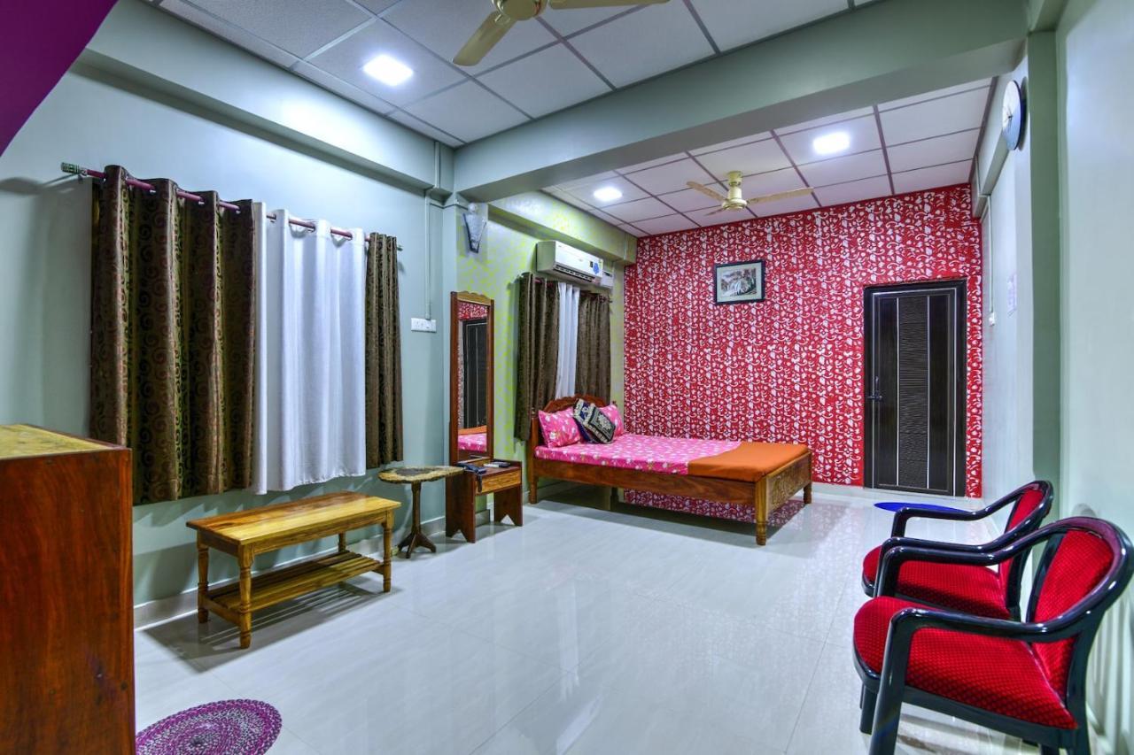Oceans Breeze Panzió Port Blair Kültér fotó