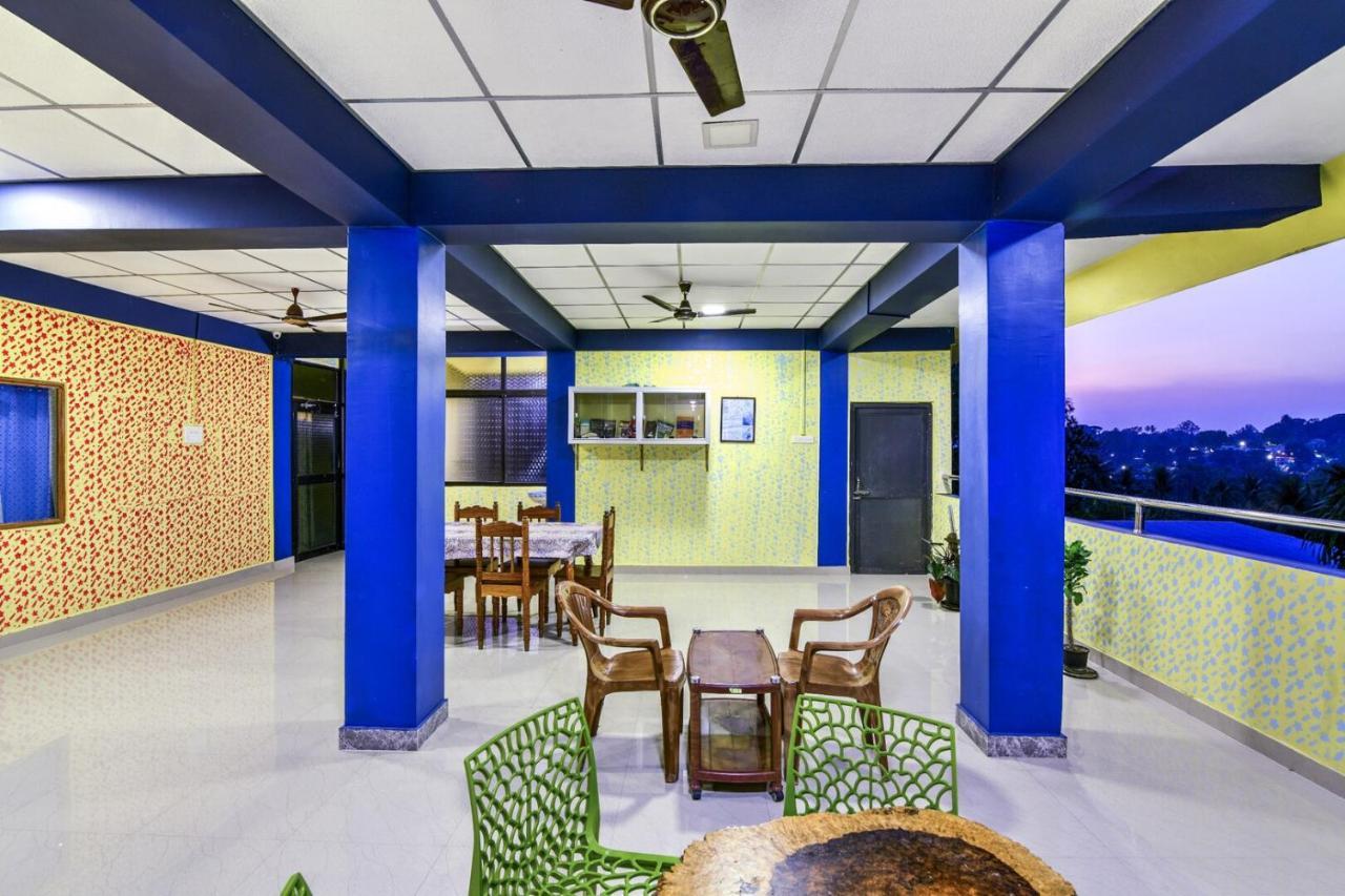 Oceans Breeze Panzió Port Blair Kültér fotó