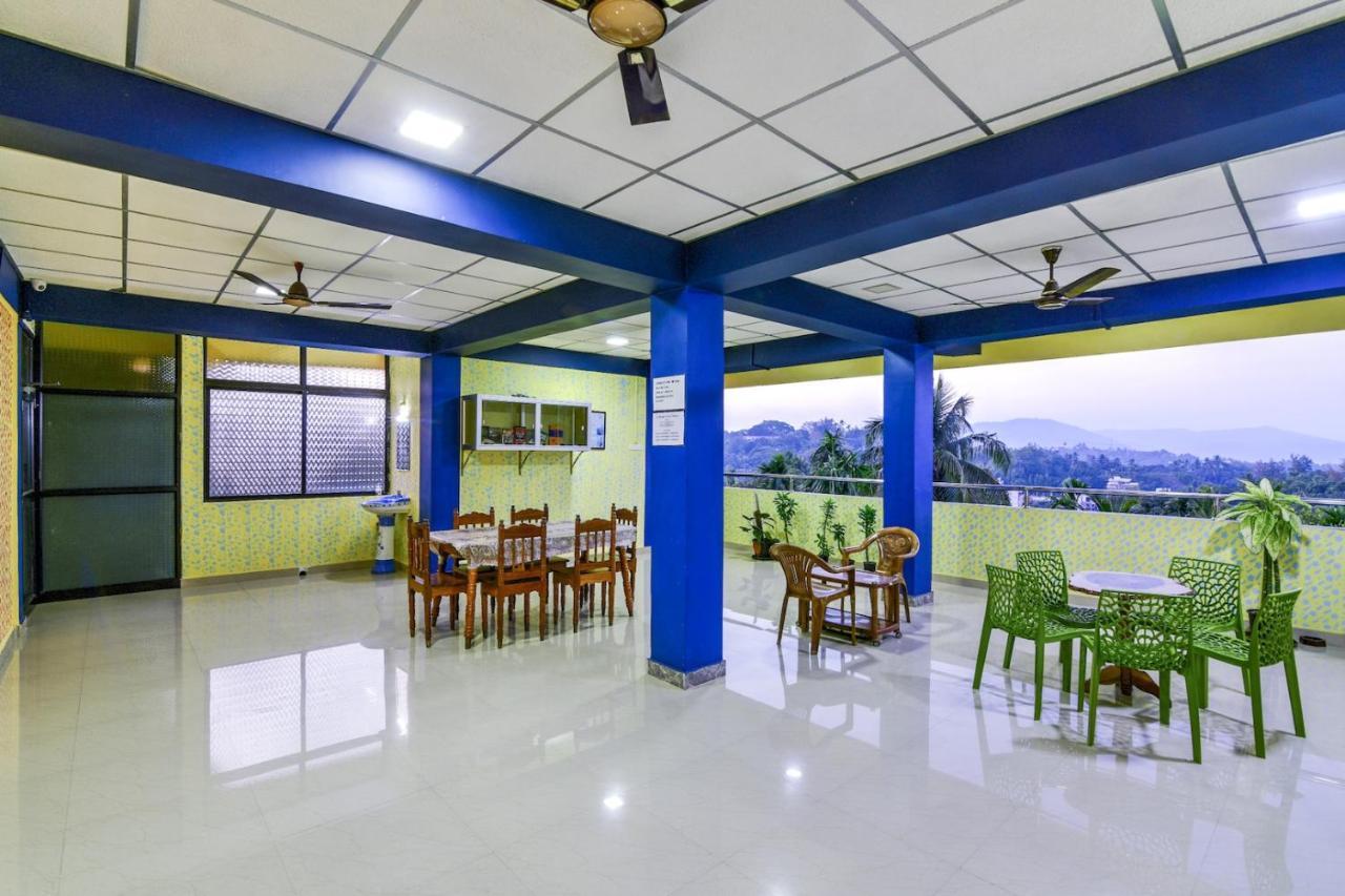 Oceans Breeze Panzió Port Blair Kültér fotó
